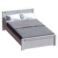 Кровать полутороспальная Прованс 1200 (спальное место 120х200 см)