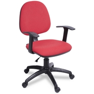 Компьютерное кресло для персонала Метро (T new) обивка ткань