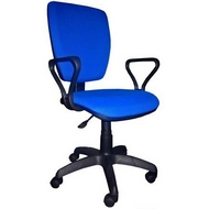 Компьютерное кресло для персонала Нота (Самба new gtpp) экокожа