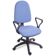 Компьютерное кресло для персонала Престиж (Самба new gtpp) обивка ткань