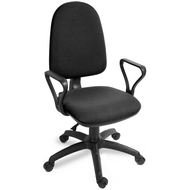 Компьютерное кресло для персонала Престиж (Самба new gtpp) обивка ткань ромб