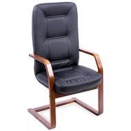 Офисное кресло для посетителей Сенатор экстра конференц (ткань сетка 3D)