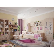Детская комната Амели (компоновка 1)