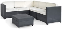 Набор пластиковой мебели PROVENCE SET wo|couch ( ПРОВАНС СЕТ ) от KETER