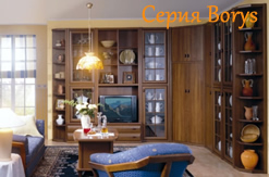 Мебель Borys фабрики БРВ