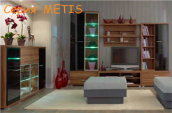 Мебель Metis