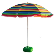 Зонт дачный 240 см Люкс