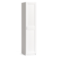 Шкаф 1-дверный Макс (белый)