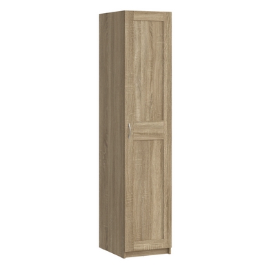 Шкаф 1-дверный Макс (дуб сонома)