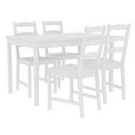 Комплект мебели Вествик (стол и 4 стула)