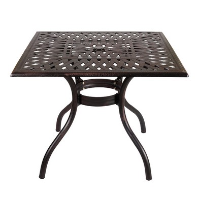   Lotus Square Table  ()