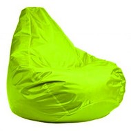 Кресло-мешок Стандарт XL лимонный (130 см)