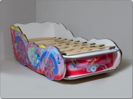 Детская кровать «Принцесса» (люкс)